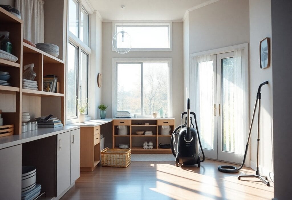 Professional house cleaning services in Omaha revealing expert tips and secrets.