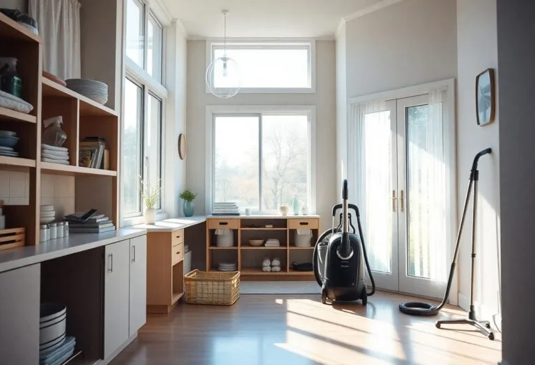 Professional house cleaning services in Omaha revealing expert tips and secrets.