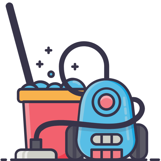 Hautch Cleaning 7 Professional house cleaning services schedule with daily and weekly options.