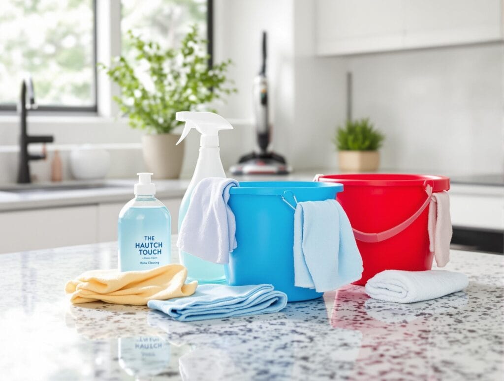 Cleaning Services in Omaha