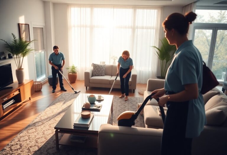 House Cleaning Services in Bellevue, NE