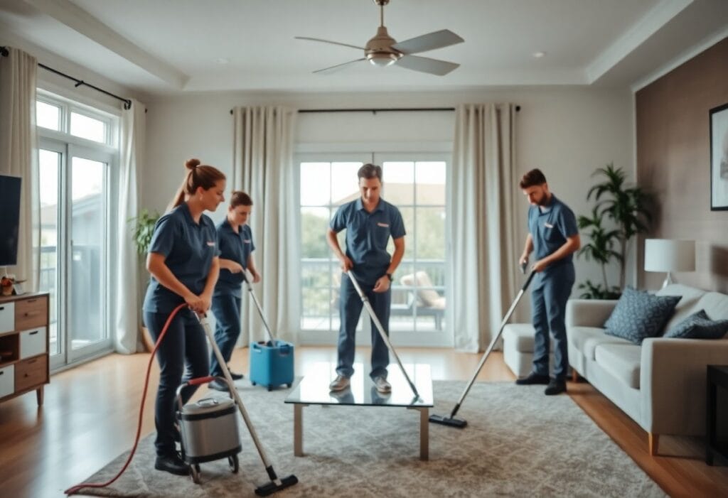 Best Cleaning Service Omaha