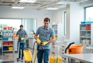 Cleaning Companies in Omaha