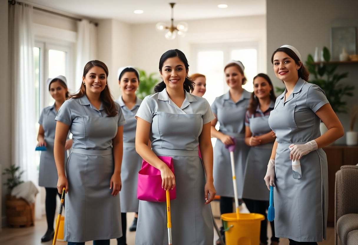 Maid Services in Omaha Maid Services in Omaha