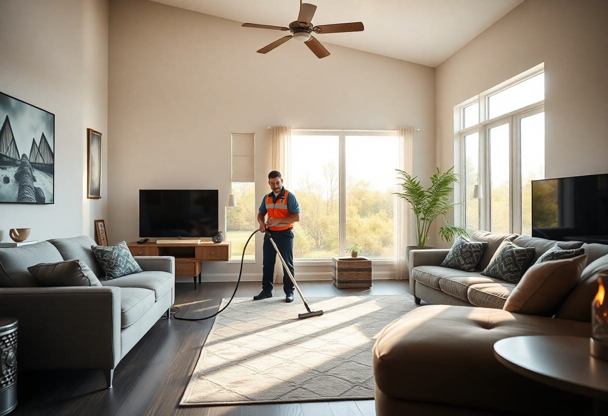 House Cleaning Services in Bellevue, NE