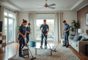 Best Cleaning Service Omaha