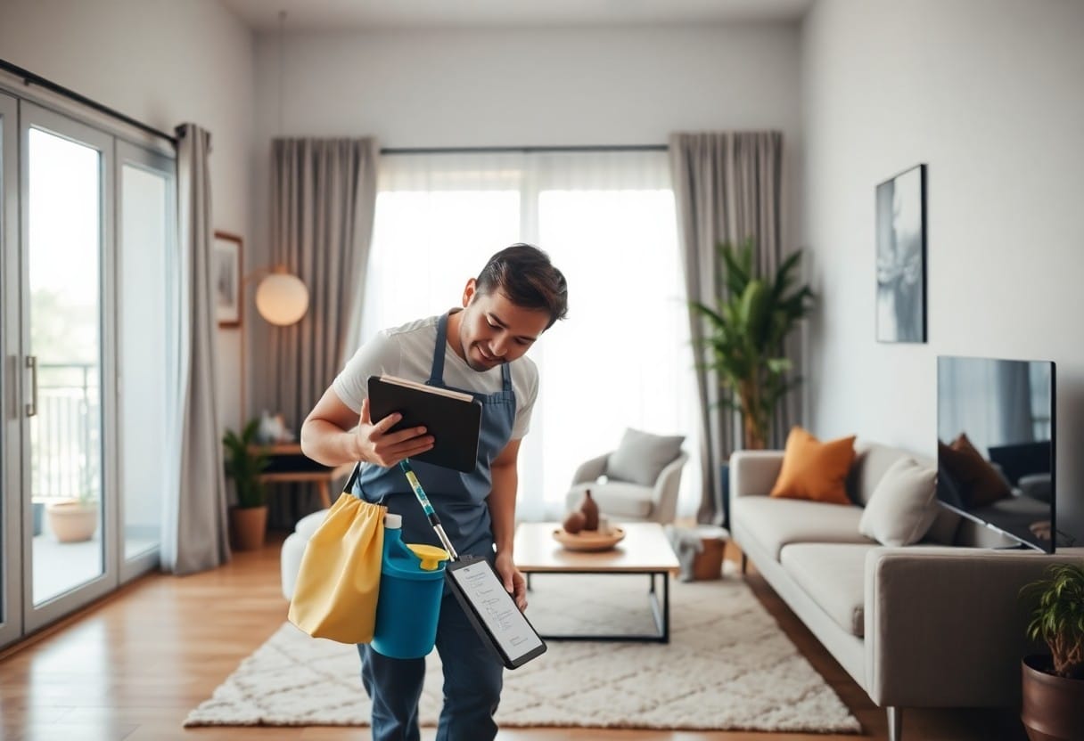 Airbnb Cleaning Company in Omaha