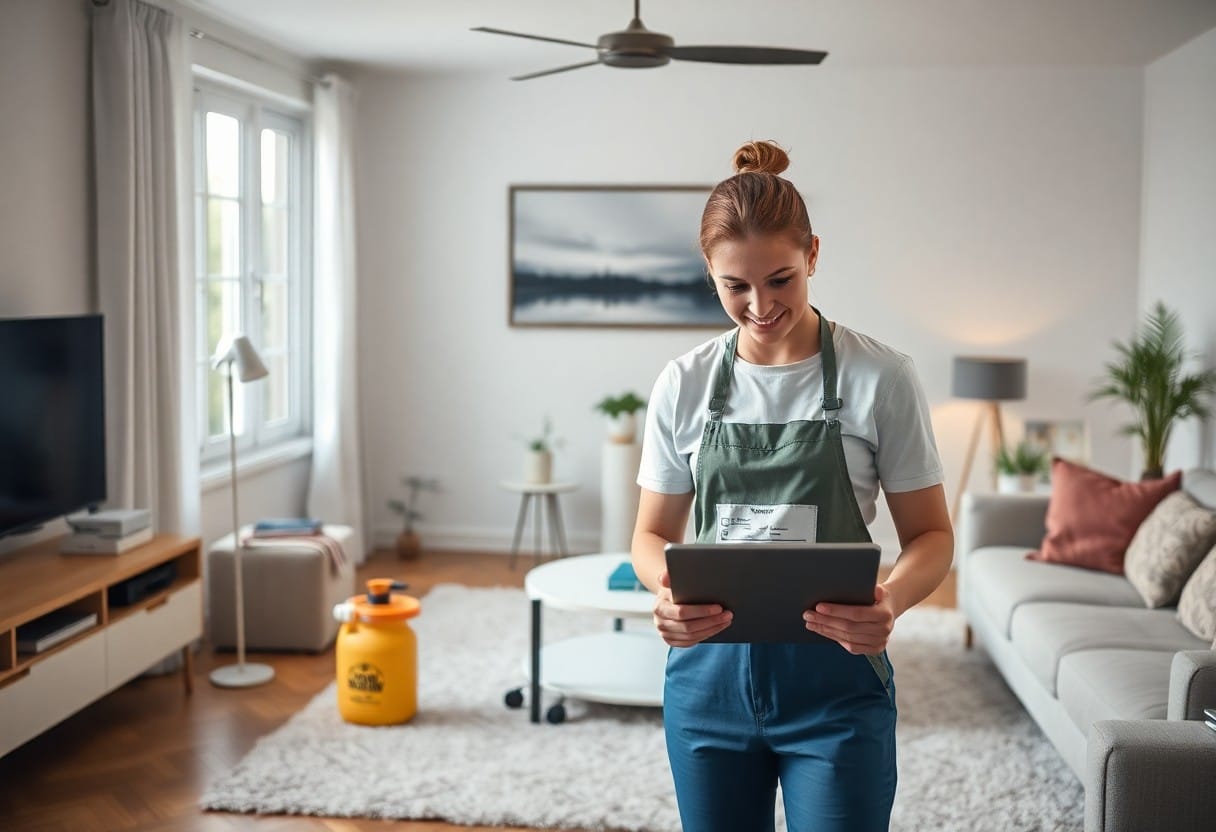 Airbnb Cleaning Company in Omaha