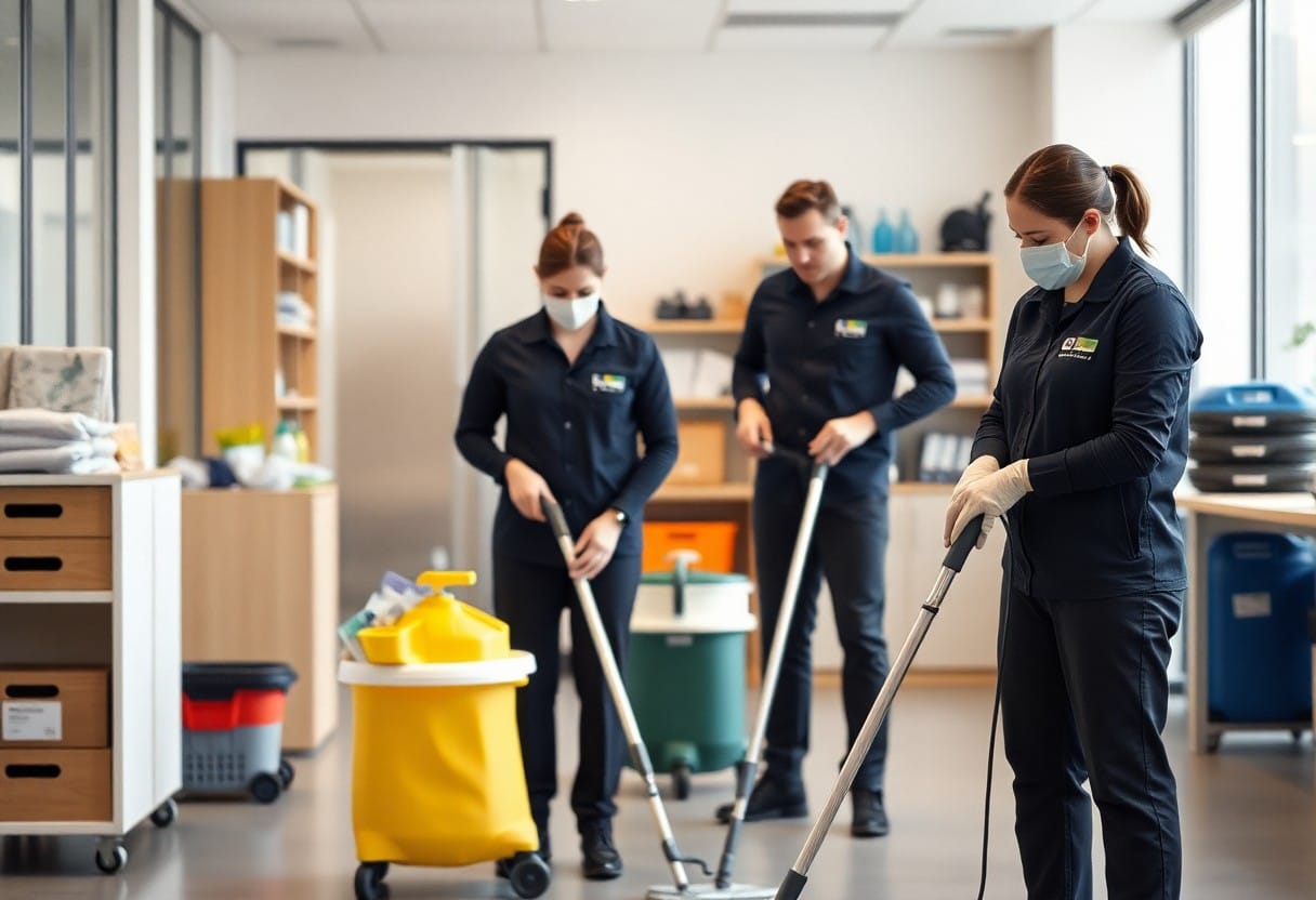 Cleaning Companies in Omaha