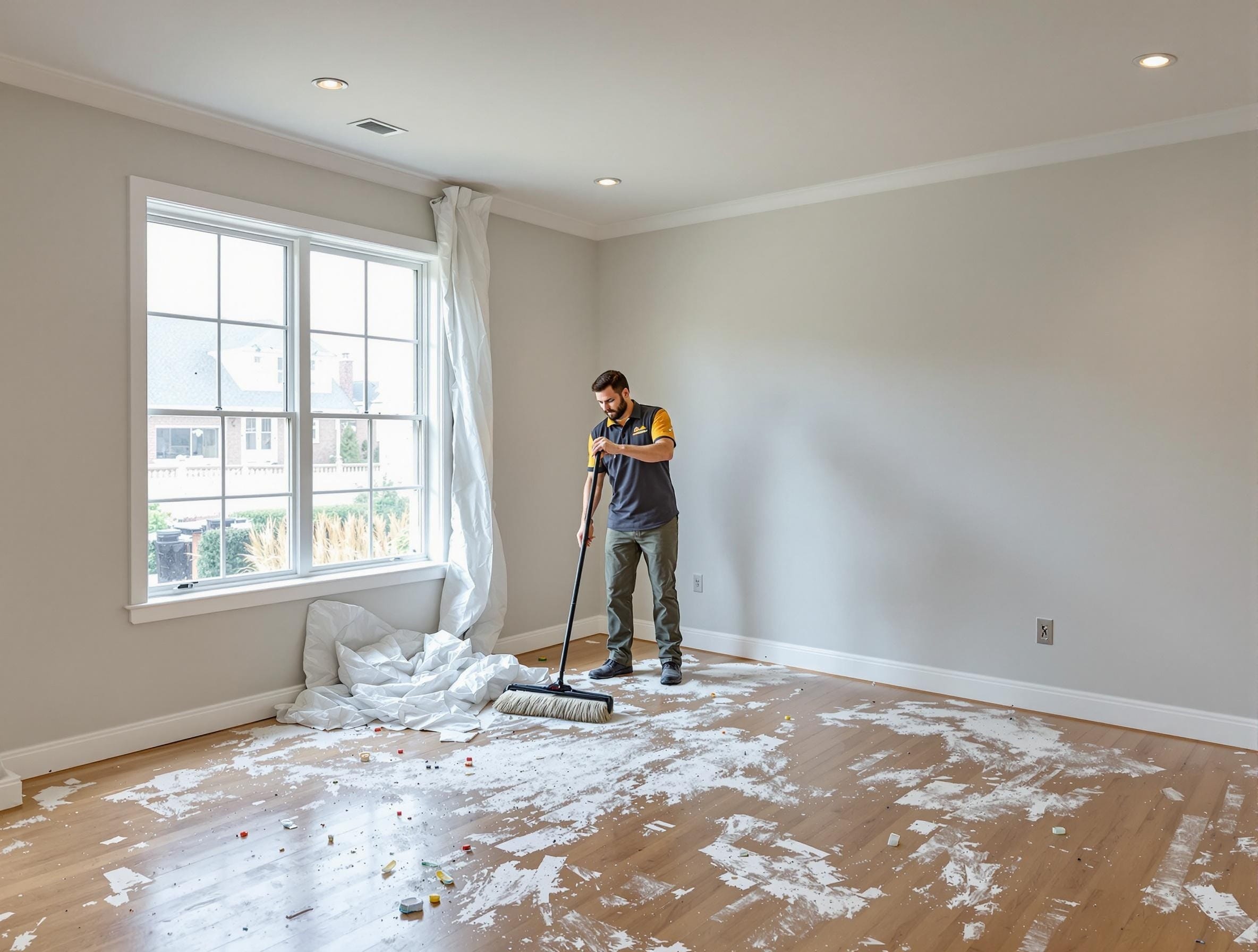 Why Professional Construction Cleanup in Omaha Matters 2 Construction Cleaning Omaha