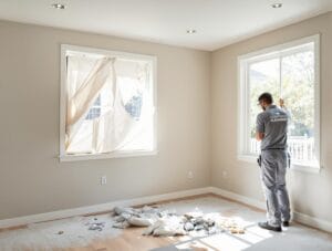 Construction Cleanup in Omaha