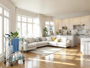 Deep Cleaning Services in Omaha