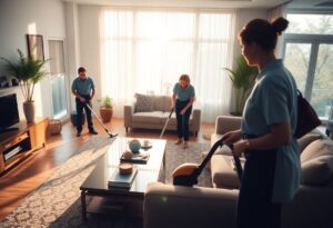 House Cleaning Services in Bellevue, NE