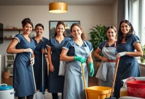 Maid Services in Omaha