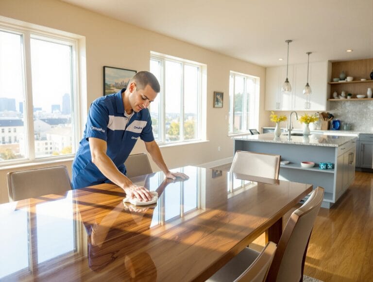 Best Omaha Cleaning Service