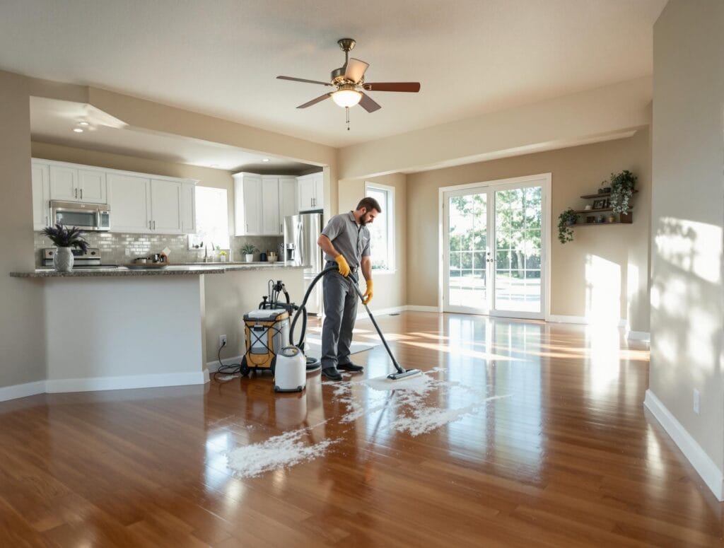 Deep Cleaning Services Omaha