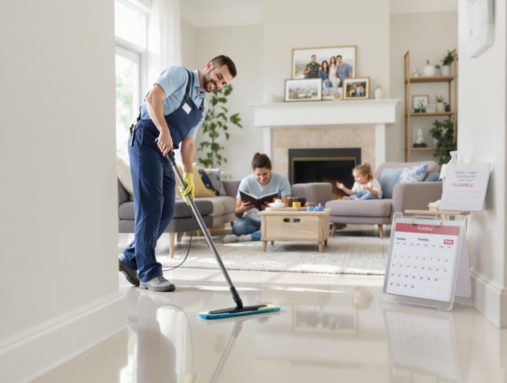 Bellevue Cleaning Services