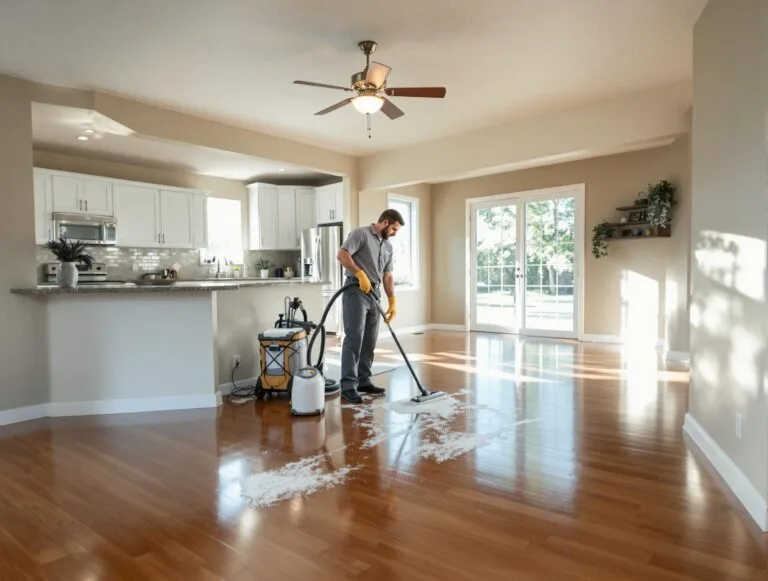 Deep Cleaning Services Omaha