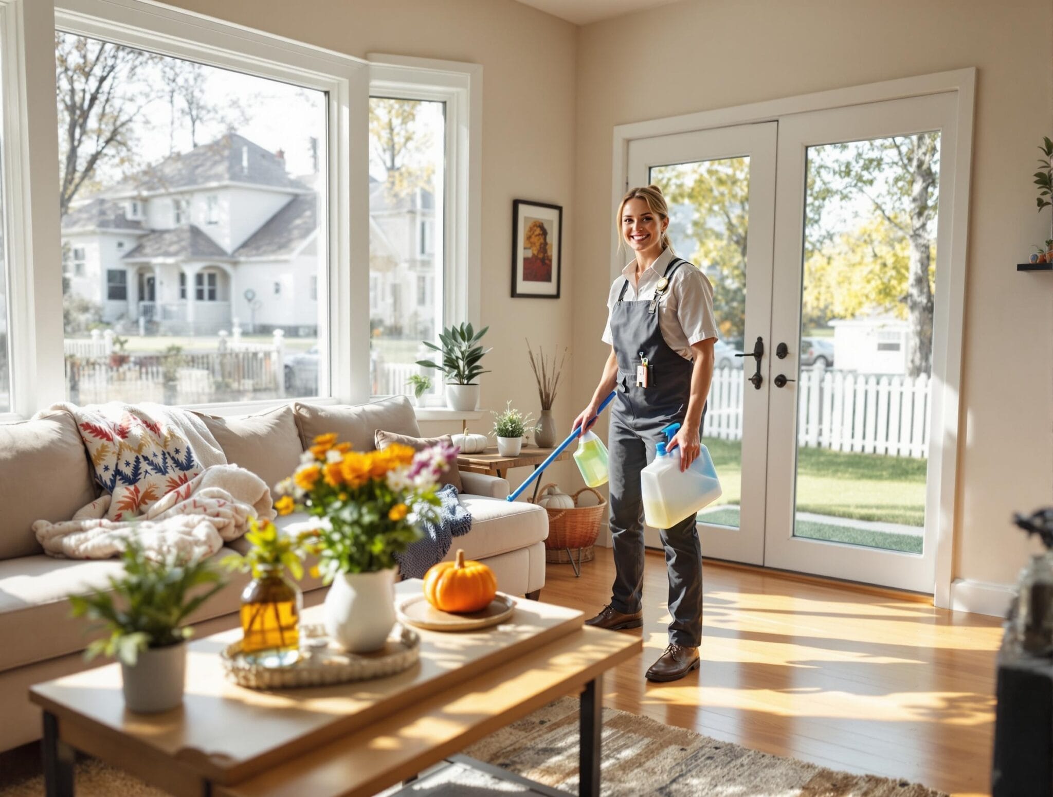 House Cleaning Services Papillion NE | Hautch Cleaning