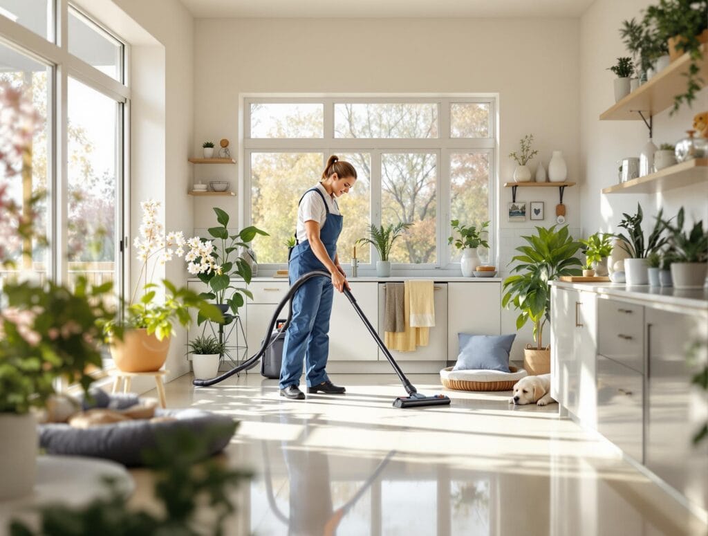 Omaha Cleaning Service