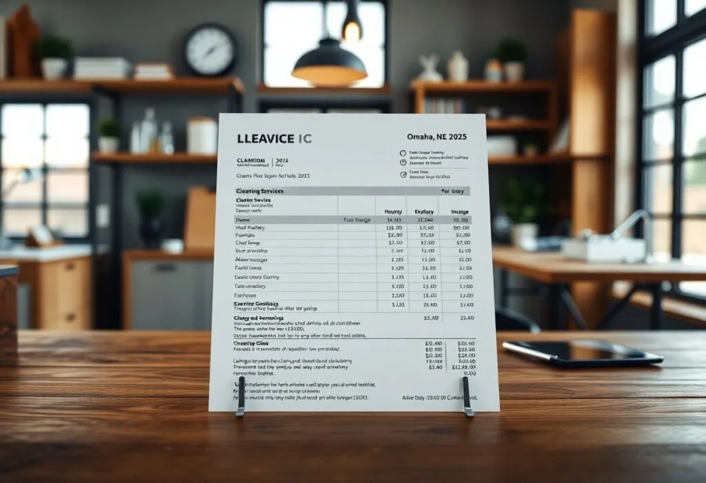 Hautch Cleaning - Cleaning Lady Costs in Omaha