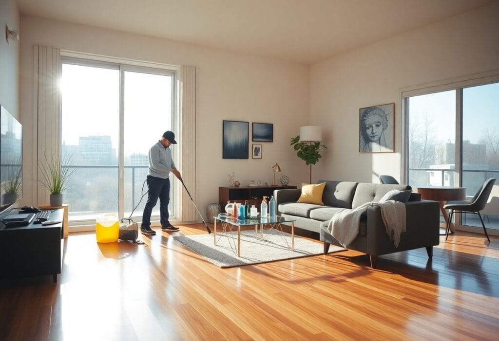 Best Apartment Cleaning Services Omaha, NE Now & Deals