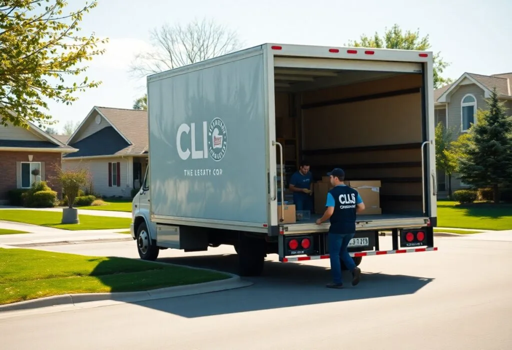 Cleaners for Moving Out in Omaha, Nebraska &ndash; Fast Help Now