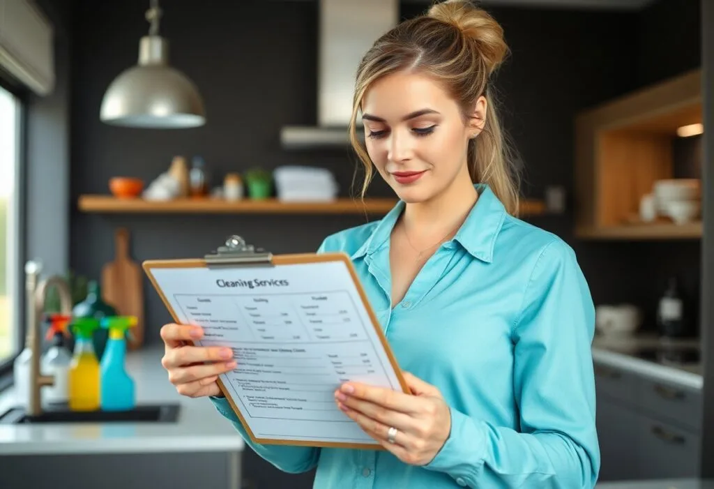 Hautch Cleaning - Omaha Cleaning Lady Costs