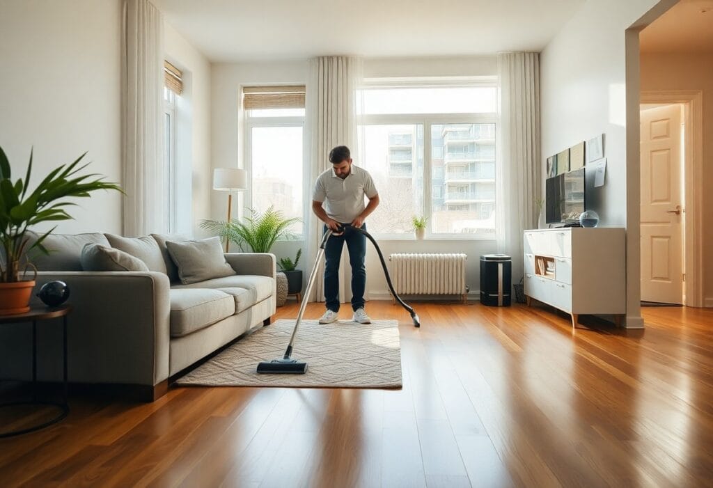 Best Apartment Cleaning Services Omaha, NE Now & Deals 3 Hautch Cleaning - Omaha Apartment Cleaning Services