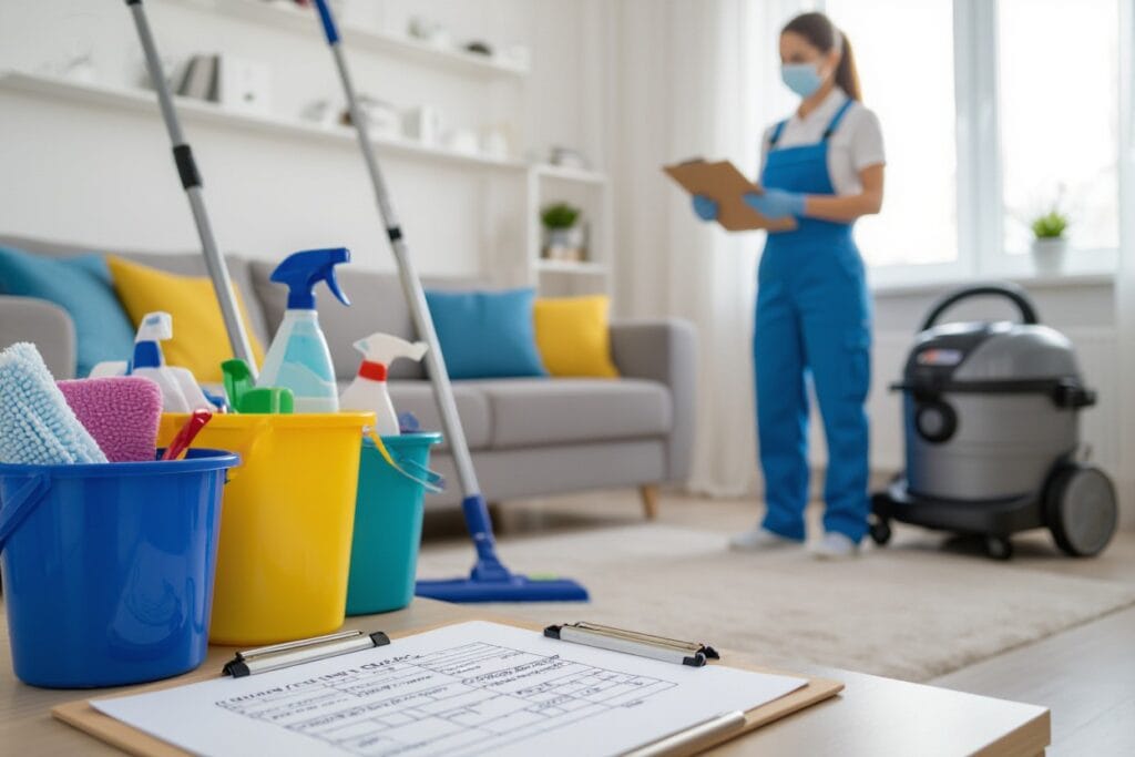 Hautch Cleaning Hautch Cleaning House Cleaning Costs In Omaha True Prices Knu