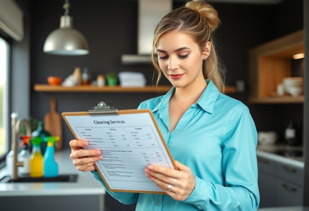How to Calculate Cleaning Lady Cost in Omaha? 2 Hautch Cleaning - Omaha Cleaning Lady Costs