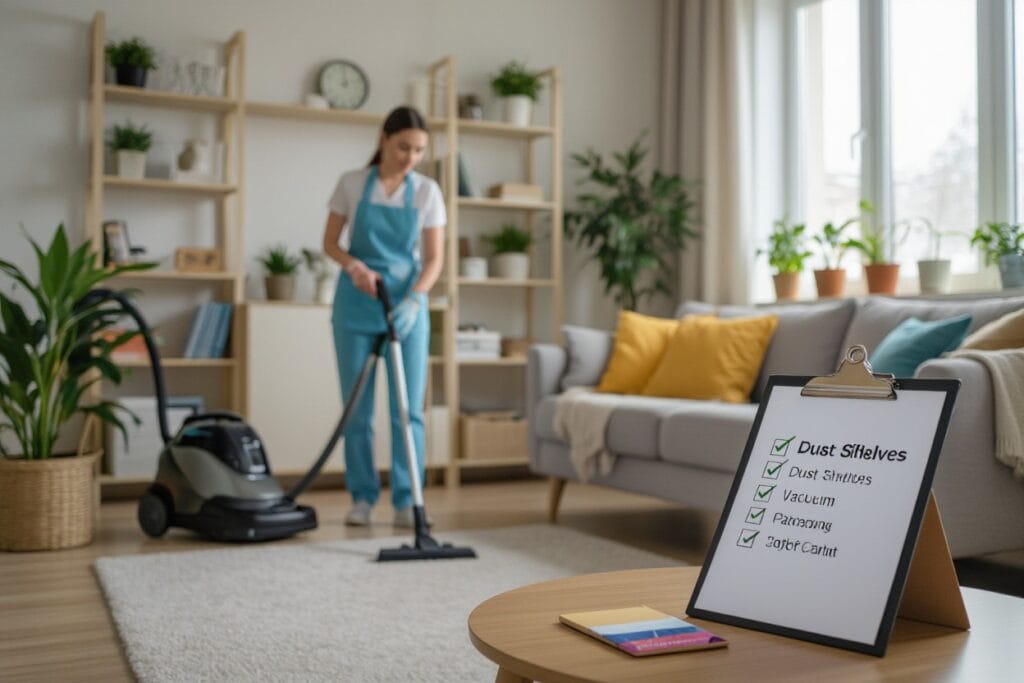 Hautch Cleaning Hautch Cleaning Senior House Cleaning In Omaha Qeg